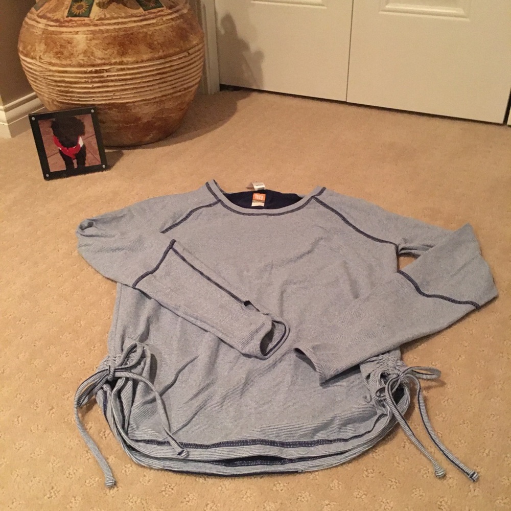Lucy Athletic Long Sleeve Shirt
